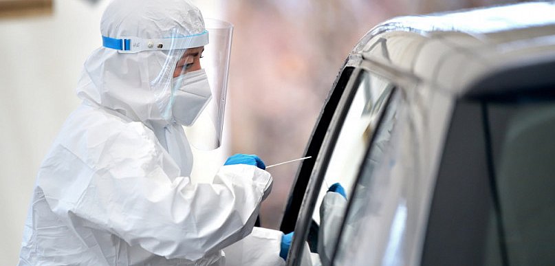 Ministerstwo Zdrowia: 1330 zakażeń koronawirusem; zmarło 58 osób z COVID-19