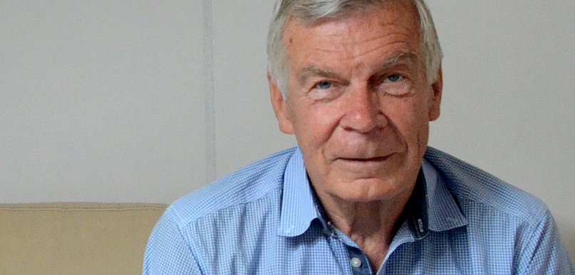 Były prezydent Włocławka o tym co robi na emeryturze i dawnych partyjnych kolegach