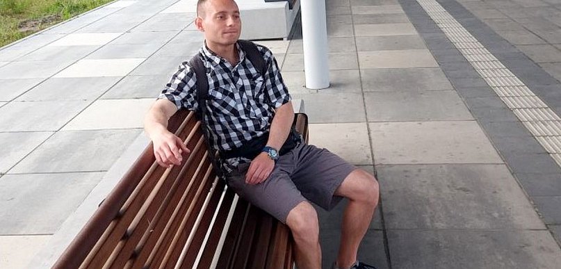 Co robi włocławianin na Sekwanie? „Nie żałuję decyzji o wyjeździe z Włocławka”