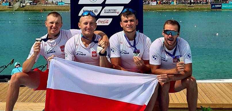 Fabian Barański w świetnej formie i z medalem Mistrzostw Europy