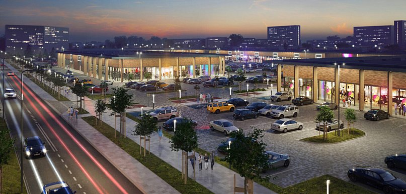 Co z centrum handlowym na os. Kazimierza Wielkiego? Ratusz wydał postanowienie