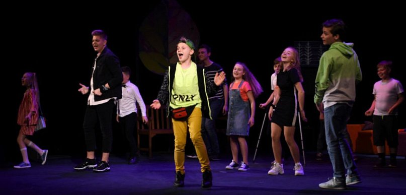 Chcesz wystąpić na deskach teatru? "Skene" szuka aktorów do nowego spektaklu!