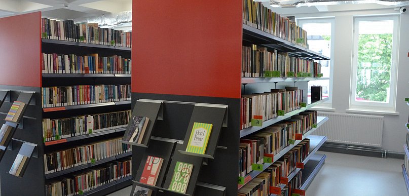 Biblioteka ogłasza abolicję! Z kary będą jednak zwolnieni tylko wybrani