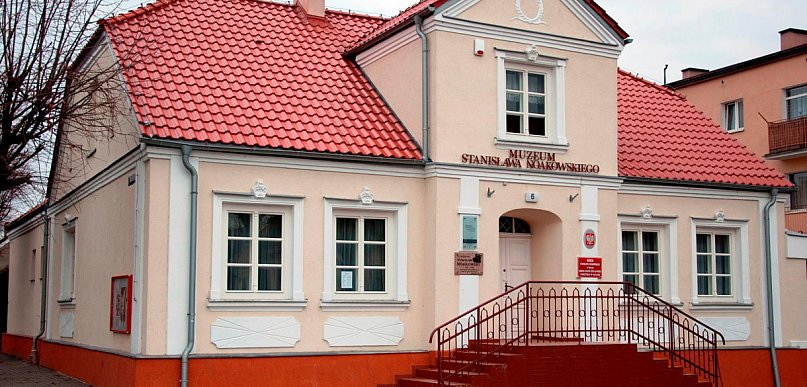 Maluje swoje ukochane miasto! W niedziele pokażą jego prace w Nieszawie