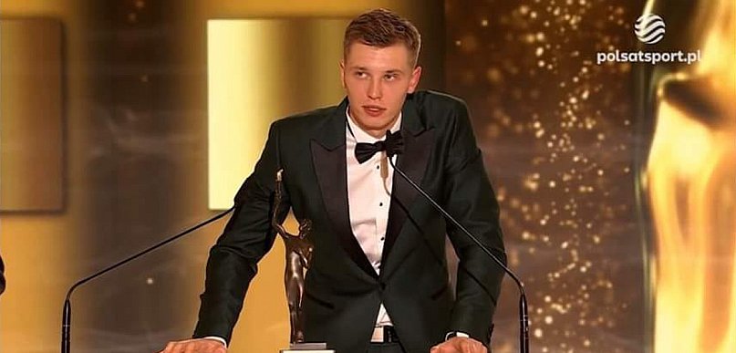Włocławski wioślarz w 10. najlepszych sportowców w kraju! Wystąpił na...