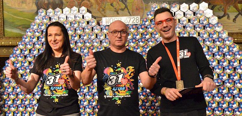 Ta grupa będzie gwiazdą WOŚP we Włocławku! M. Wojtkowski ich fanem