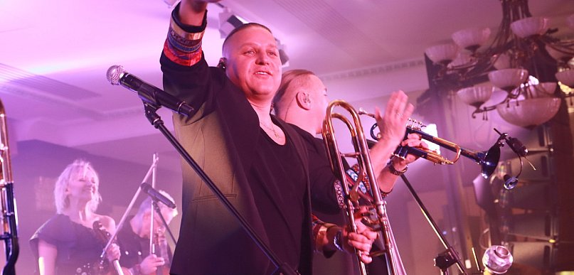 Bracia Golec porwali do zabawy! Tak było na 100-leciu Wieńca Zdroju! [FOTO]