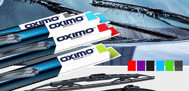 Szukasz dobrych wycieraczek do samochodu? Sprawdź ofertę OXIMO! 