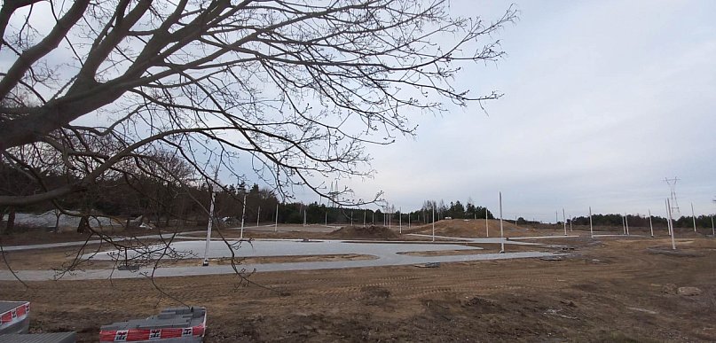 Takiej inwestycji dawno nie było w gm. Lubanie! Za 2 miliony zł powstanie park