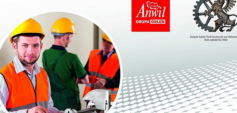  Zdobądź pewny zawód. Trwa nabór do klasy patronackiej ANWILU