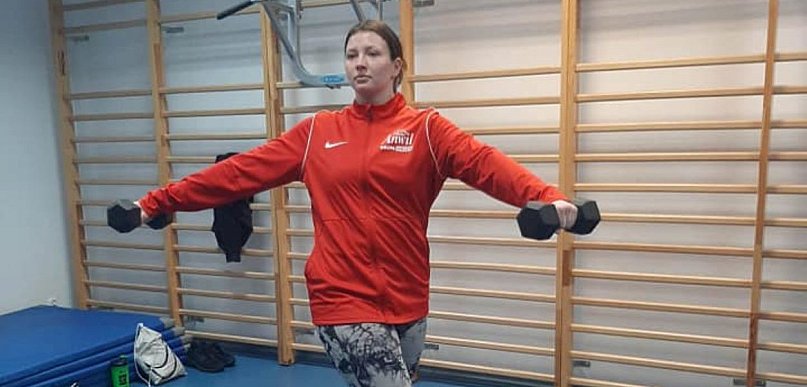 Włocławianka powołana do kadry narodowej. Weźmie udział w meczu w Czechach