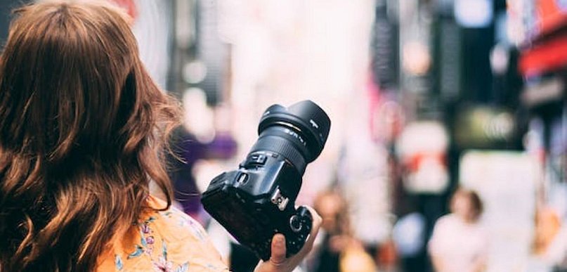 Darmowe warsztaty fotograficzne w naszym mieście. Trwają zapisy