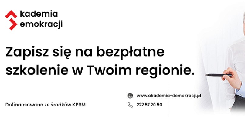Odkryj potencjał swojego głosu i uczestnicz w demokratycznym procesie wyborczym