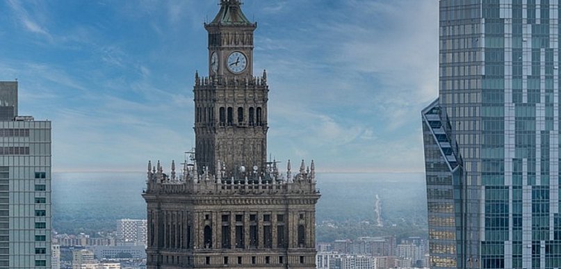 Czy warto organizować imprezy firmowe w Warszawie?