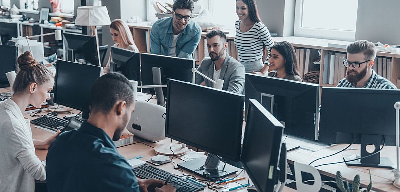 Jak odnaleźć się w nowej pracy? Oto 5 wskazówek! 