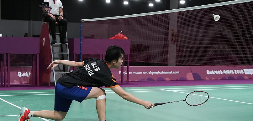 Badminton buty - ranking butów dla graczy klubowych