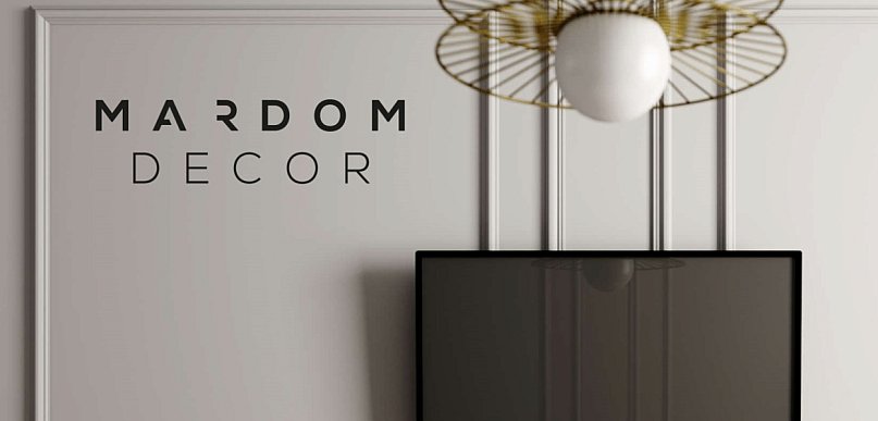 Od Klasycznych do Współczesnych - Listwy Ścienne Mardom Decor