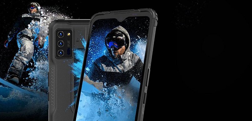 „Terminatory” z bogatym światem: 3 najlepsze chronione smartfony MyPhone Hammer