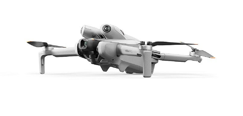 Porównanie DJI Mini 4 Pro vs. DJI Mavic Air 2: Który wybrać?