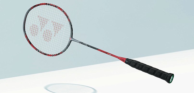 Rakieta badminton