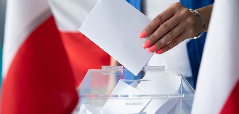 Wyjątkowy wieczór wyborczy we Włocławku. Tylko u nas pierwszy taki exit poll 