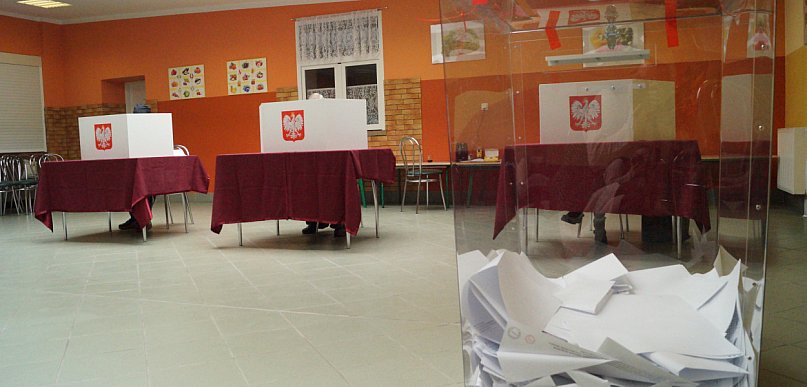 Gdzie iść, żeby zagłosować w wyborach? Sprawdź, w jakiej komisji jest Twoja ulica
