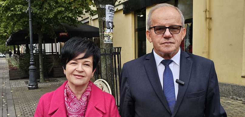 Parlamentarzyści PiS podsumowali kampanię. Zachęcają do głosowania