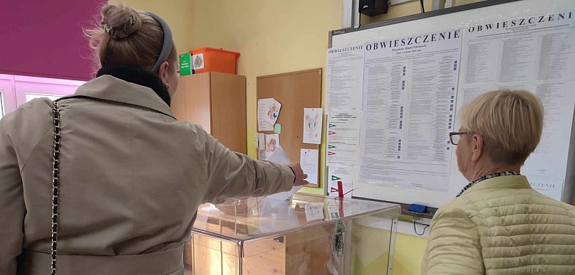 Borowiak, Kukucki, Wojtkowski komentują sondażowe wyniki wyborów 