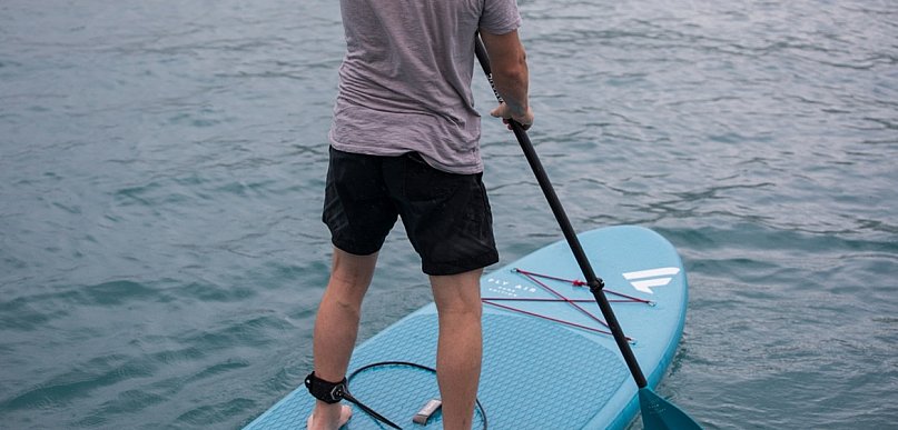 Deski SUP: Wprowadzenie do Sportu, Rekreacji i Przygody
