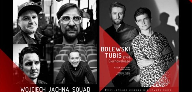 Jesteś fanem muzyki jazzowej, a może chcesz się z jazzem zaprzyjaźnić?