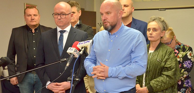 Trzecia Droga poparła Wojtkowskiego. "Cała układanka tak się ułożyła"