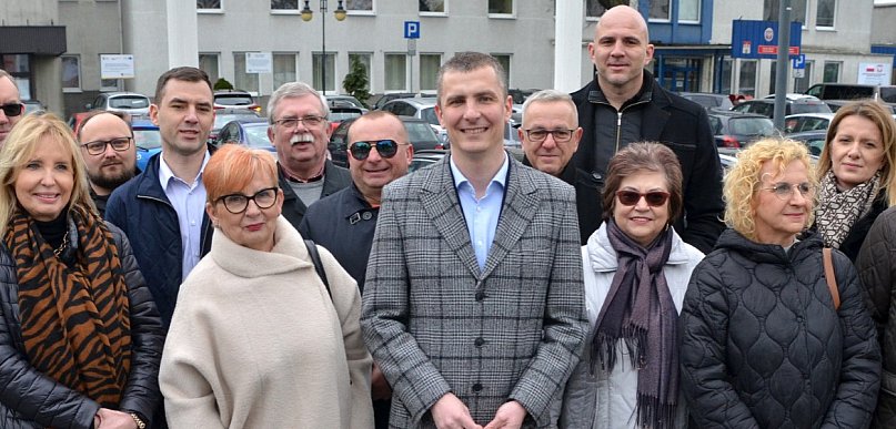 Kukucki już zabrał głos jako prezydent-elekt. Mówił o POPALONYCH MOSTACH 