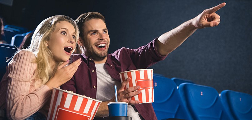 Filmowy maj we włocławskim Multikinie. Co warto zobaczyć na wielkim ekranie?