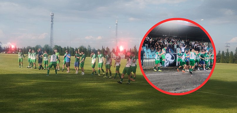 Wracają tam po trzech latach nieobecności! Awans drużyny już pewny!