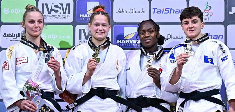Włocławianka wicemistrzynią świata! Historyczny sukces polskiego judo