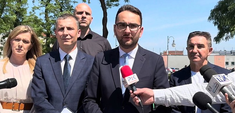 Kukucki zachwala Kowala: "Po raz pierwszy w historii Włocławka..."