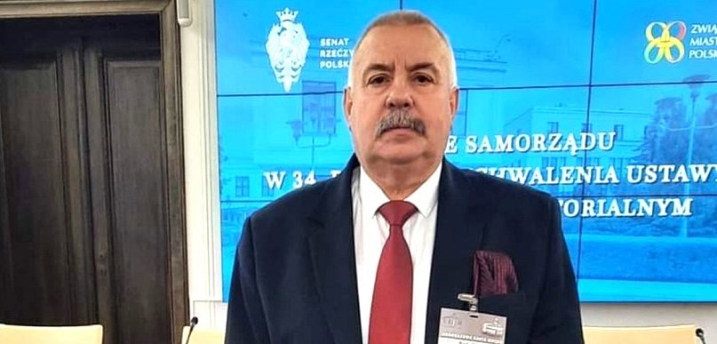 Do Baruchowa wraca poprzedni wójt. Radni byli jednomyślni