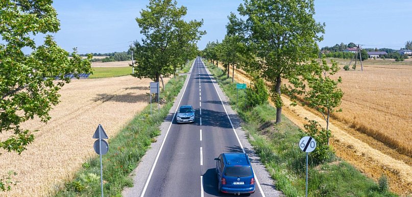 Już przejedziesz nową trasą. Skończył się remont za ponad 20 mln złotych!