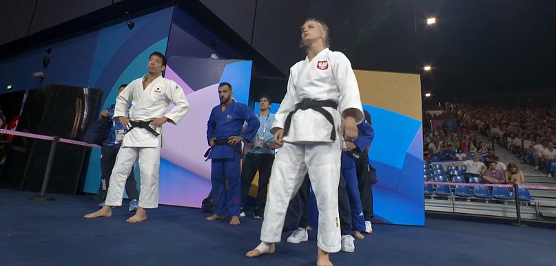 Przykra niespodzianka na olimpiadzie. Koniec marzeń o medalu włocławianki