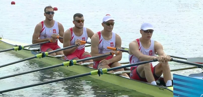 Włocławianin z medalem na olimpiadzie! Jest brąz dla wioślarzy!