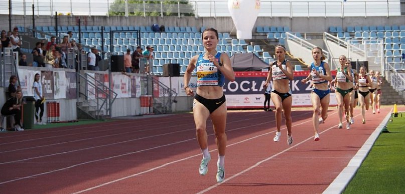 Udany debiut włocławianki w Paryżu. Jest już w półfinale igrzysk!