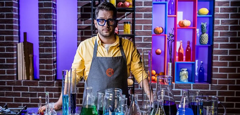 Czy włocławianin zdobędzie tytuł MasterChefa? To absolwent "Chemika"