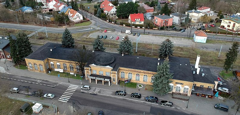 Połączenia kolejowe z Ciechocinkiem wracają! Wiadomo, kiedy ruszą pociągi