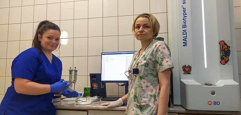 Szybsza diagnostyka we Włocławku! Nobel i WOŚP stoją za tym sukcesem