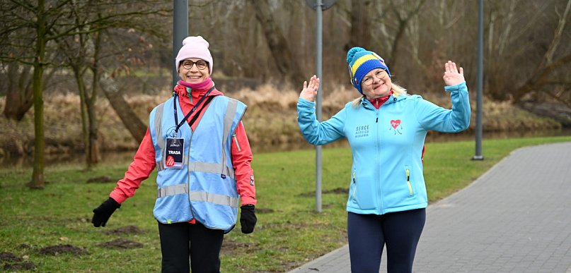 Słodowo pełne energii! Zobacz, jak włocławianie wspierali WOŚP [FOTO]