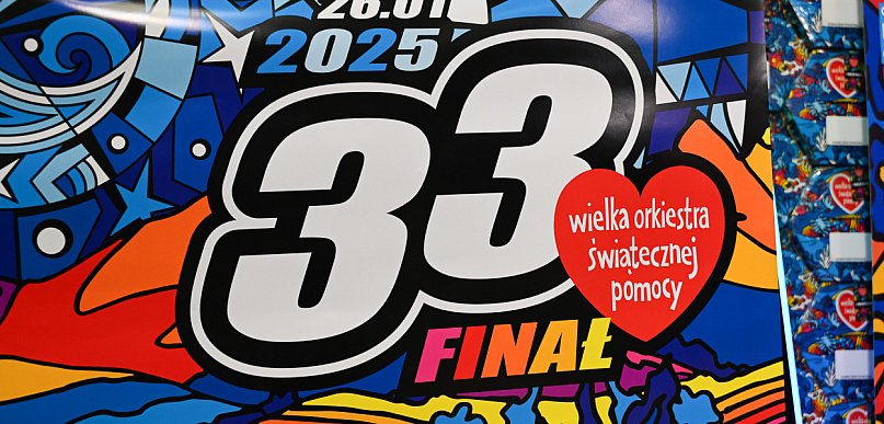 Kwoty z WOŚP robią wrażenie! Ile zebrano we Włocławku i Polsce?