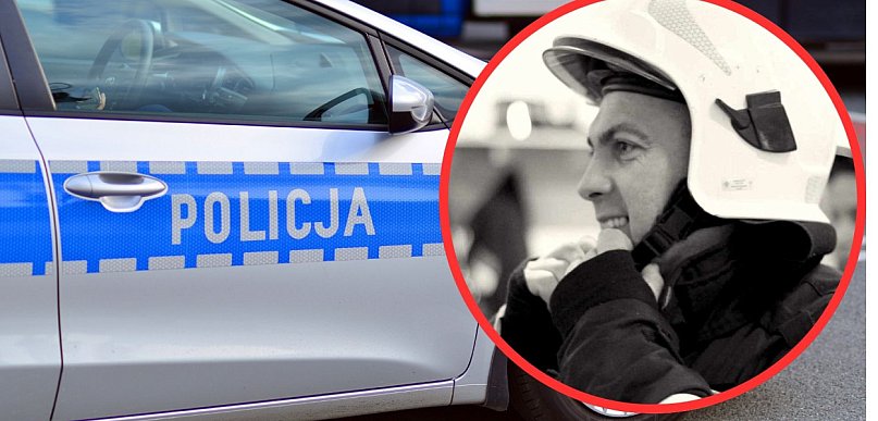 Nowe informacje o śmierci strażaka z Chocenia. Jest śledztwo 