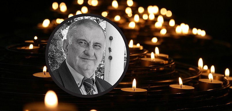 Włocławskie żeglarstwo w żałobie. "Nie mówimy żegnaj, lecz do zobaczenia"