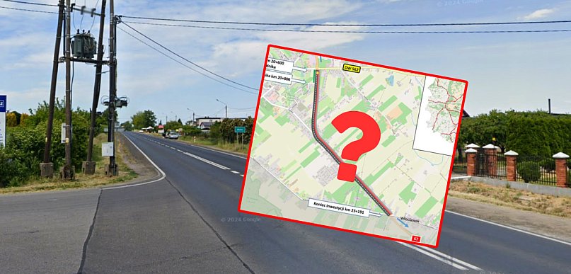 Ścieżka rowerowa pod Włocławkiem wstrzymana. Co poszło nie tak?