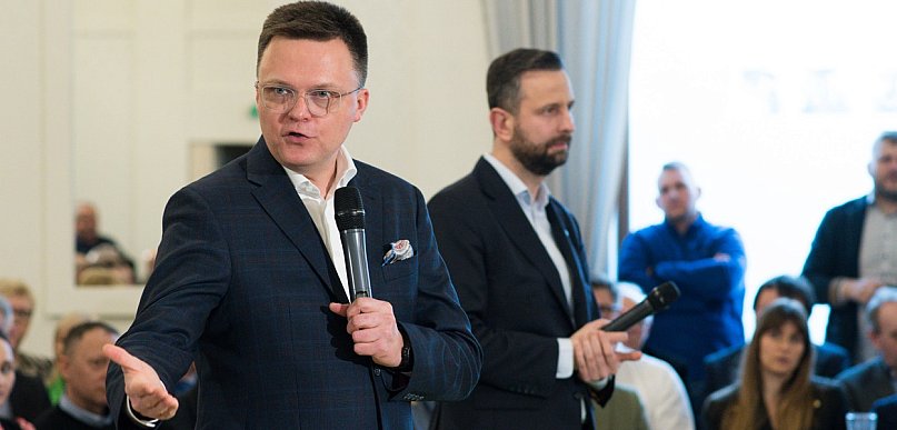 Kandydat na prezydenta RP w regionie. To będzie otwarte spotkanie